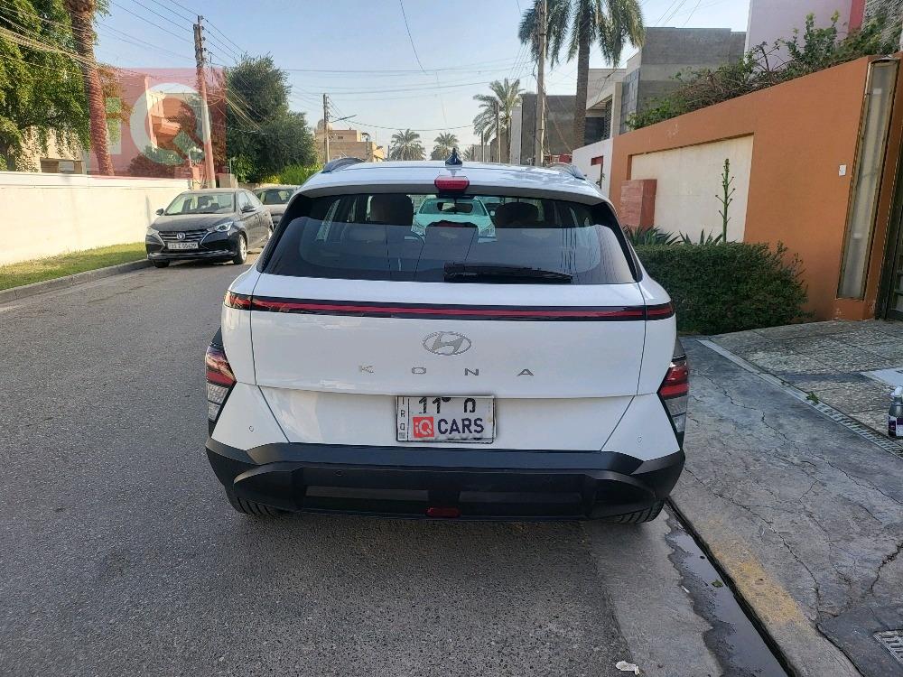 هيونداي كونا